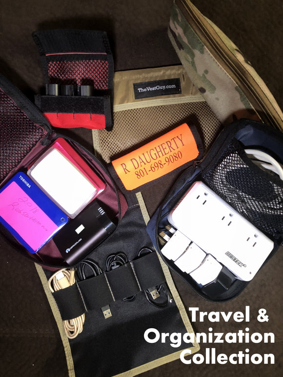 Travel and Organization