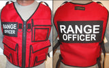 Range Officer Vest