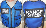 Range Officer Vest