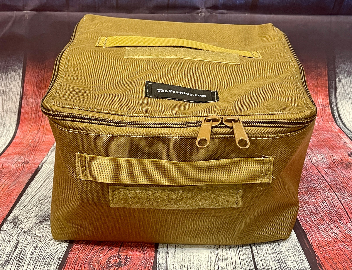 Ballistic Helment Bag The Vest Guy