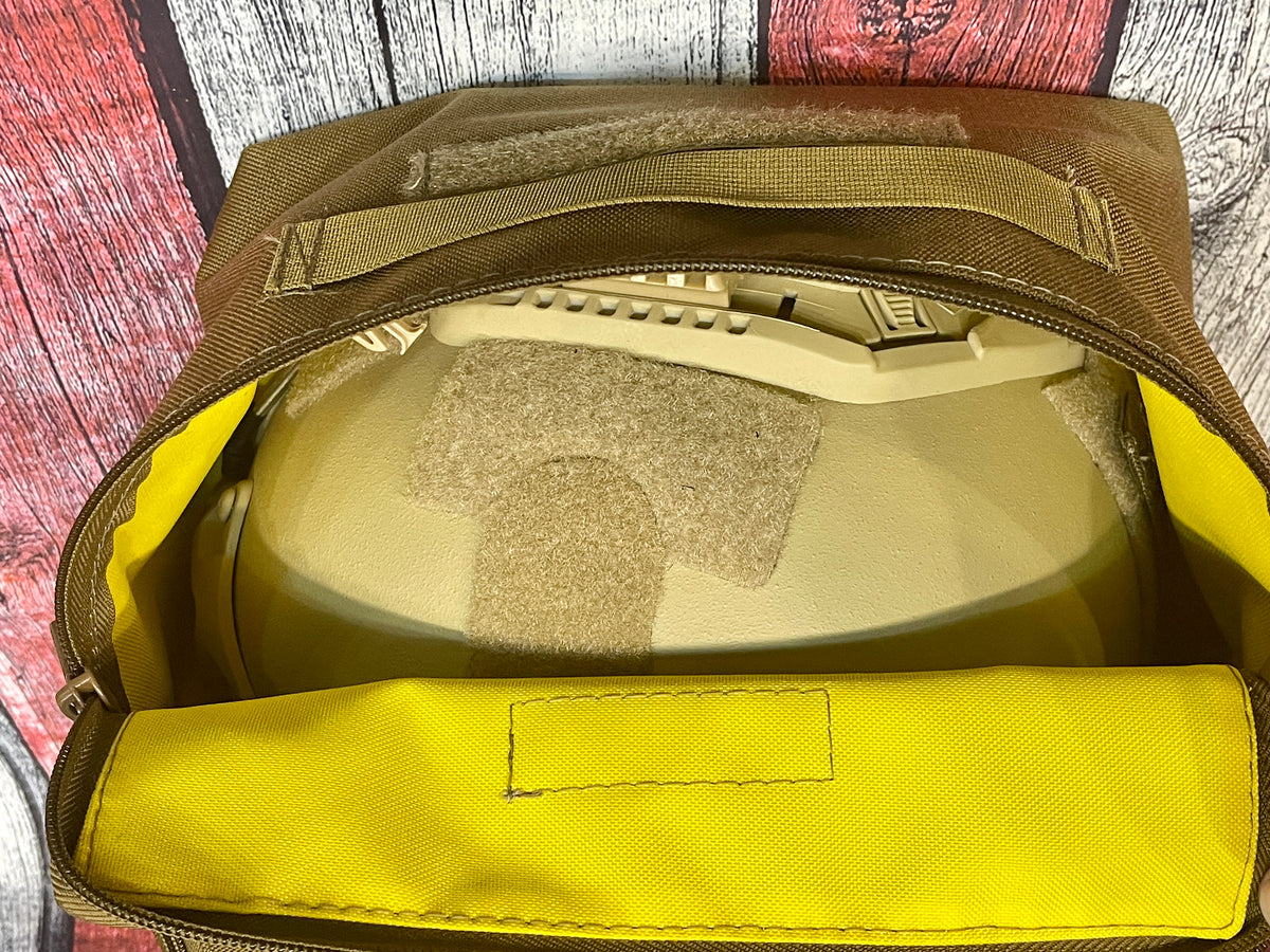Ballistic Helment Bag The Vest Guy