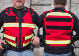 Fire Photography Vest - LAFD