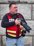 Fire Photography Vest - NYFD