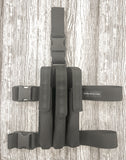Glock 33 Round Tactical Mag Pouch (Triple) Happy Stick