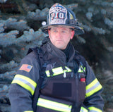 Metro Fire Photographer Vest Reflective