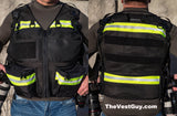 Metro Firefighter Photo Vest