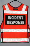 ANSI II ODOT Incident Command Vest