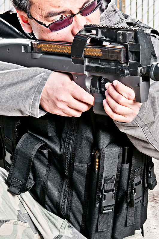 P90 Tactical Vest – The Vest Guy