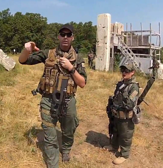 P90 Tactical Vest – The Vest Guy