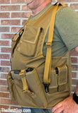 Shotgun Vest, Body Armor Carrier Vest, Plate Carrier Vest, Tactical Vests by The Vest Guy