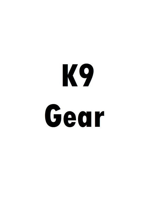 K9 Gear