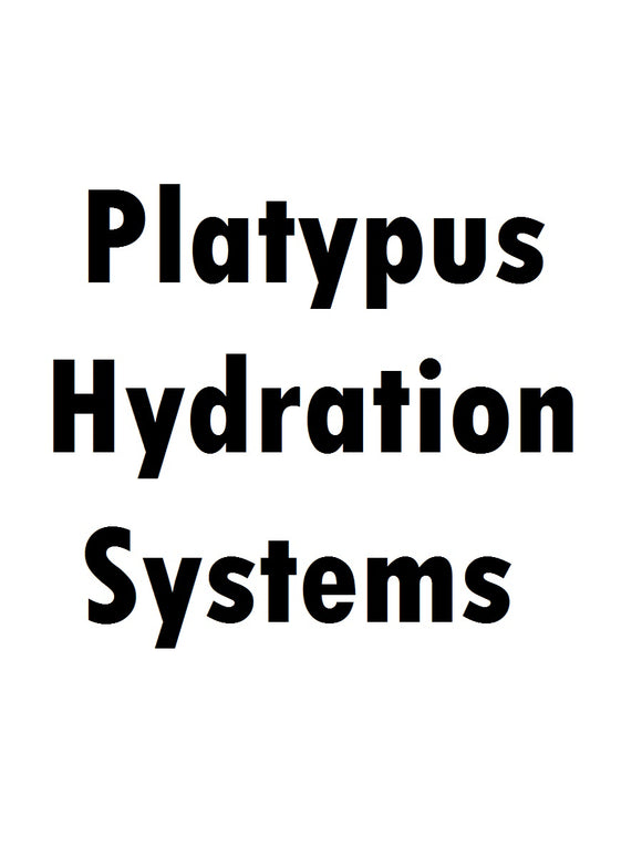 Platypus Hydration Systems