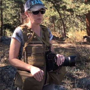 The Colorado Photography Vest