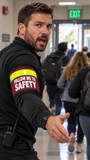 ACTIVE SHOOTER / FOLLOW ME TO SAFETY Armband