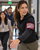 ACTIVE SHOOTER / FOLLOW ME TO SAFETY Armband