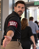 ACTIVE SHOOTER / FOLLOW ME TO SAFETY Armband