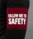 ACTIVE SHOOTER / FOLLOW ME TO SAFETY Armband