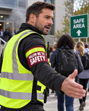 ACTIVE SHOOTER / FOLLOW ME TO SAFETY Armband