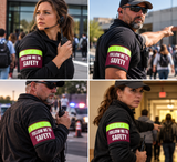 ACTIVE SHOOTER / FOLLOW ME TO SAFETY Armband