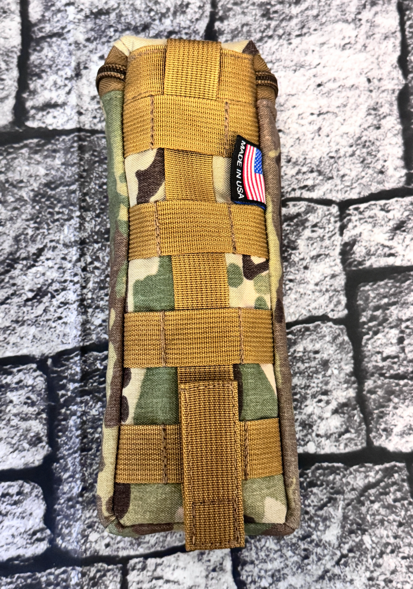 MOLLE Padded AGM for the AGM Rattler V2 – The Vest Guy
