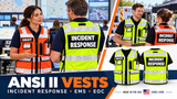ANSI II ODOT Incident Command Vest