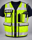 ANSI II ODOT Incident Command Vest
