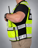 ANSI II ODOT Incident Command Vest