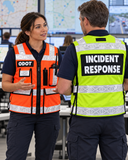 ANSI II ODOT Incident Command Vest