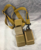 15-Round AR-15 Magazine Sling Pouch