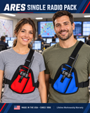 ARES SINGLE RADIO PACK