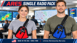 ARES Single Radio Pack