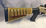 Benelli M4 and Super Nova Buttstock Shell Pouch
