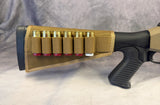 Benelli M4 and Super Nova Buttstock Shell Pouch