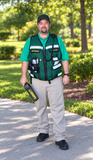 CERT Commander Response Vest