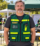 CERT Commander Response Vest