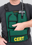 CERT DELUXE CHEST PACK