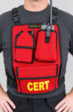 CERT DELUXE CHEST PACK