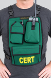 CERT DELUXE CHEST PACK