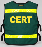 CERT Essential Pull-Over Reflective Vest