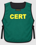 CERT Essential Pull-Over Vest — Non-Reflective