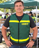 CERT Essential Reflective Vest