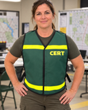 CERT Essential Reflective Vest