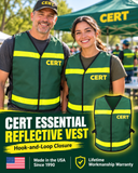 CERT Essential Reflective Vest
