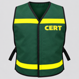 CERT Essential Reflective Vest