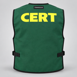 CERT Essential Vest 