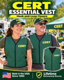 CERT Essential Vest 
