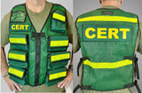 Field Specialist 7  CERT Vest