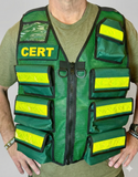 Field Specialist 7  CERT Vest