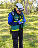 CERT Medic Response Vest