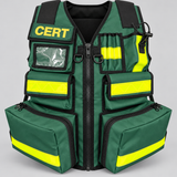 CERT Medic Response Vest